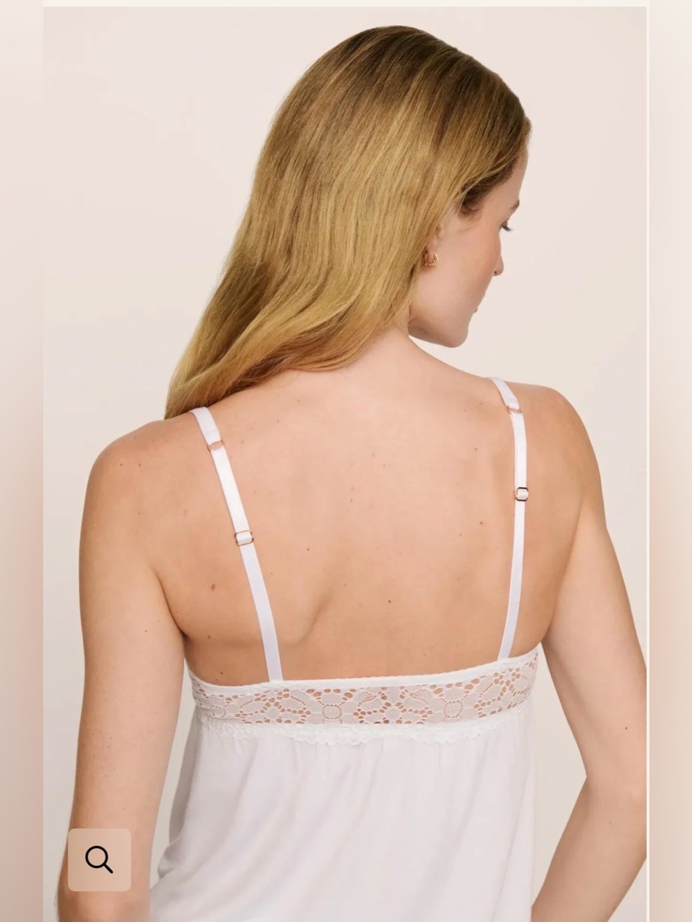 NWT Eberjey Beatrix TENCEL™ Modal Cami & Short PJ Set Size Medium - Picture 6 of 10